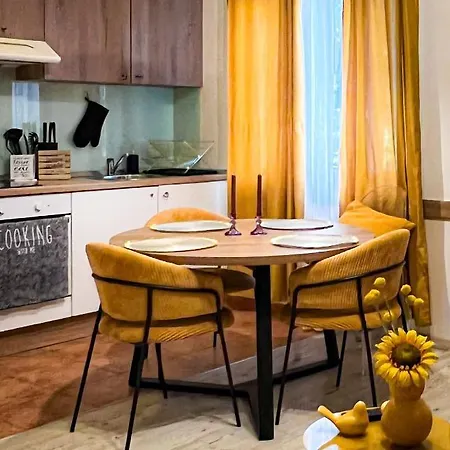 Apartment My Place De Luxe Split