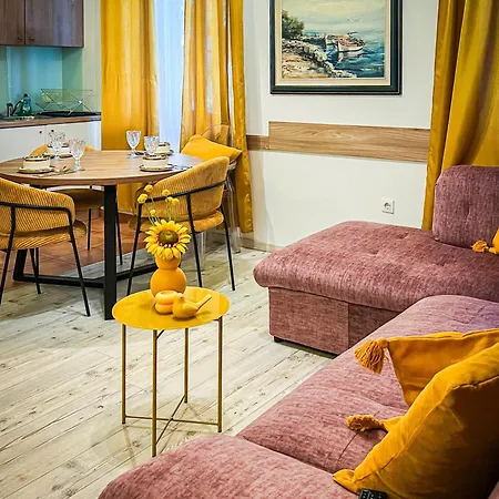 My Place De Luxe Apartment