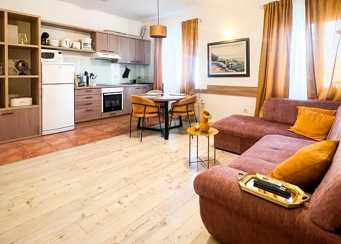 My Place De Luxe Appartement *