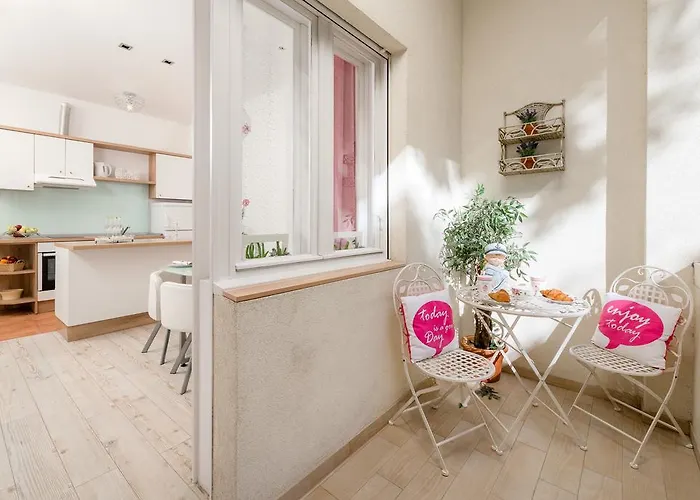 My Place De Luxe Appartement *